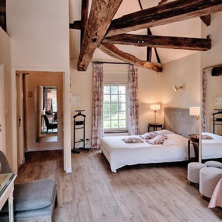 Domaine Des Clos Vallees Longnes Ngoại thất bức ảnh