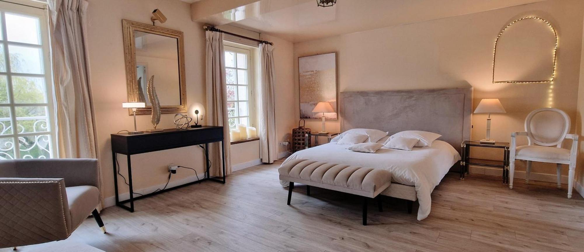 Domaine Des Clos Vallees Longnes Ngoại thất bức ảnh