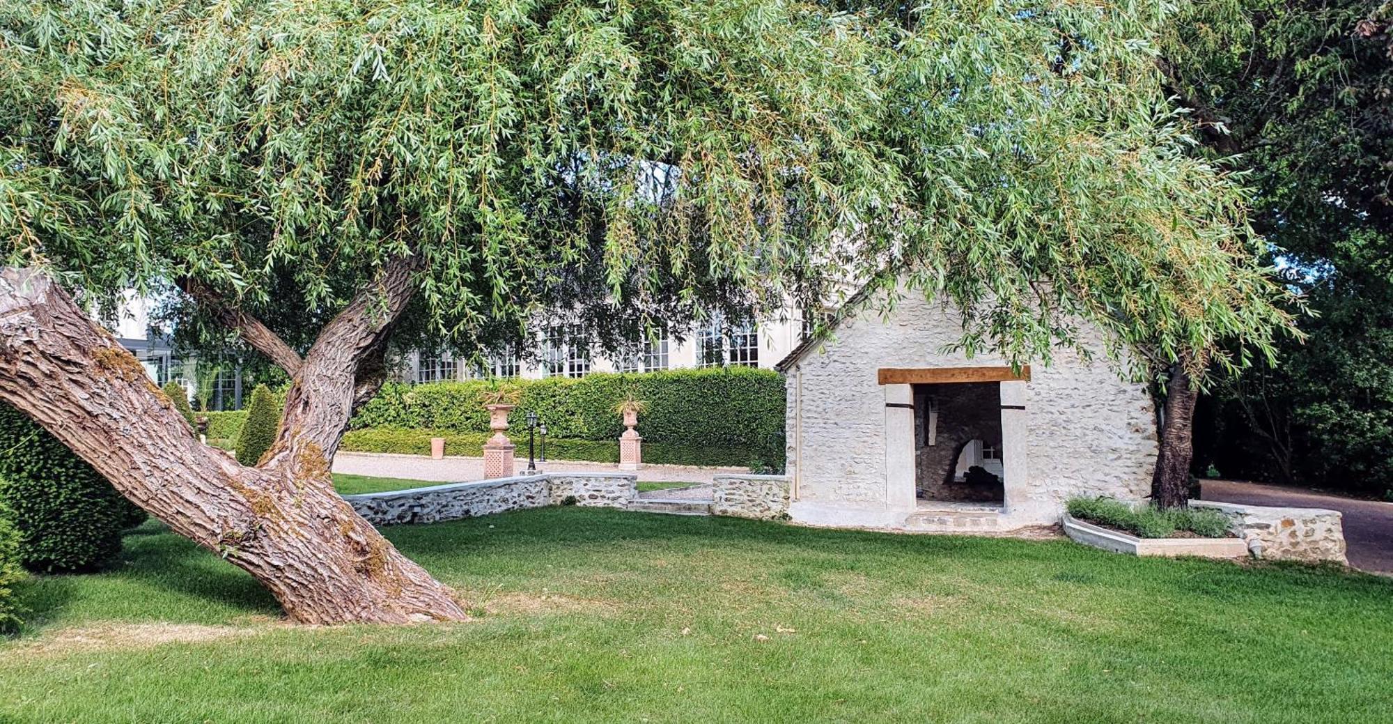 Domaine Des Clos Vallees Longnes Ngoại thất bức ảnh